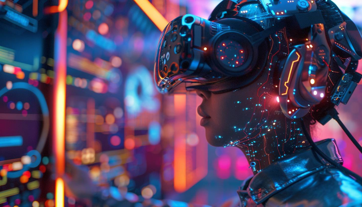 Comment l'intelligence artificielle transforme l'expérience utilisateur dans les jeux en ligne