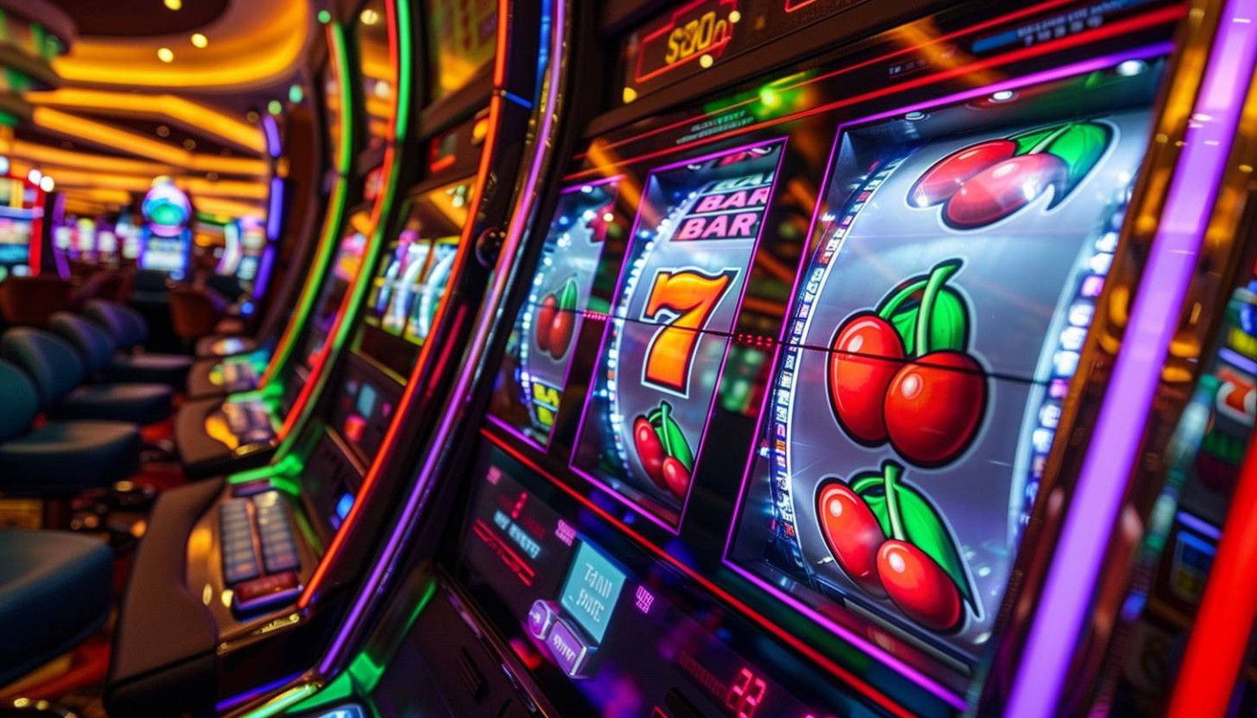 Découverte des différentes thématiques des machines à sous en ligne