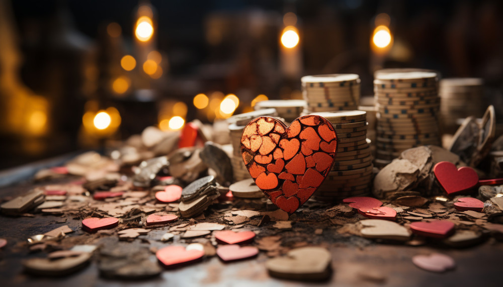 Jeux d'argent et amour : association dangereuse ?