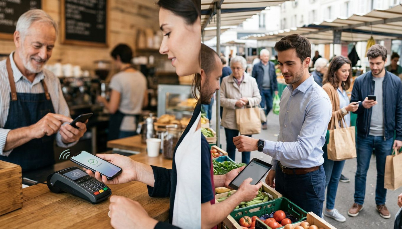 Modes de paiements novateurs : promesses et réalités derrière la rapidité