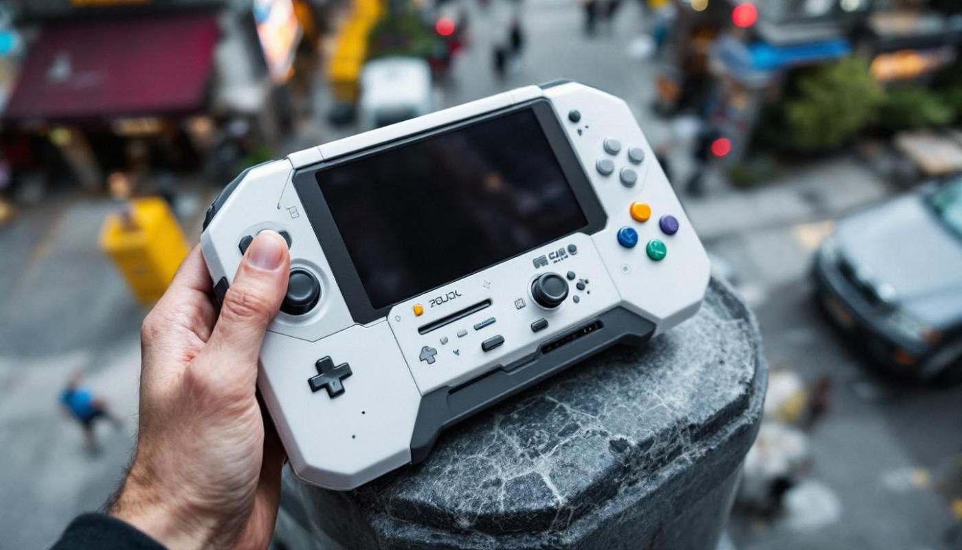 Prévisions des tendances de jeux portables pour la prochaine décennie