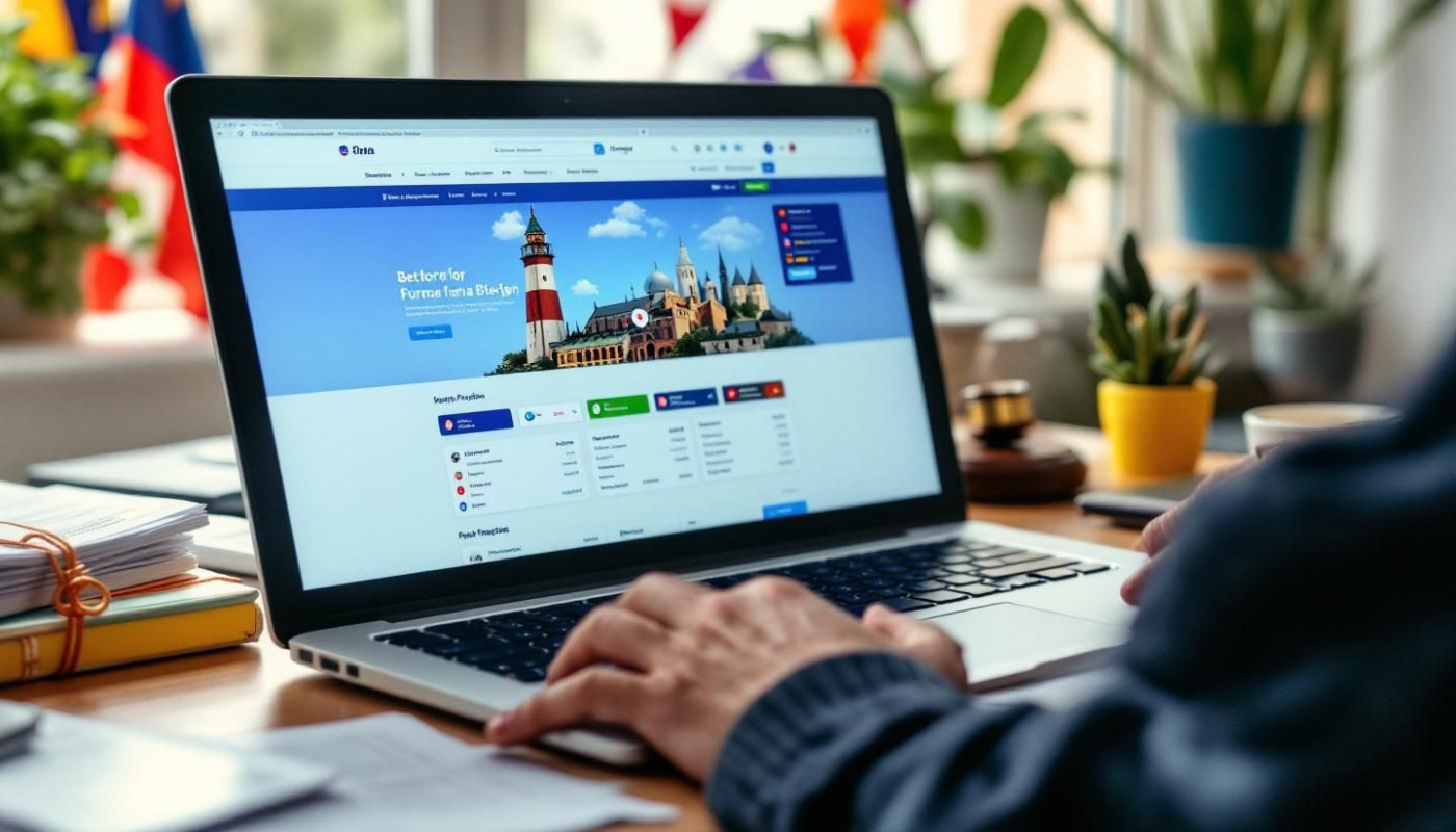 Stratégies légales pour parier sur des sites étrangers sans utiliser de VPN