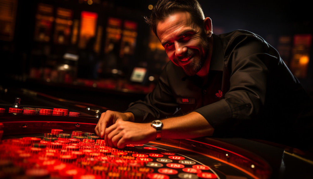 Stratégies pour maximiser vos gains à la roulette avec croupier en direct