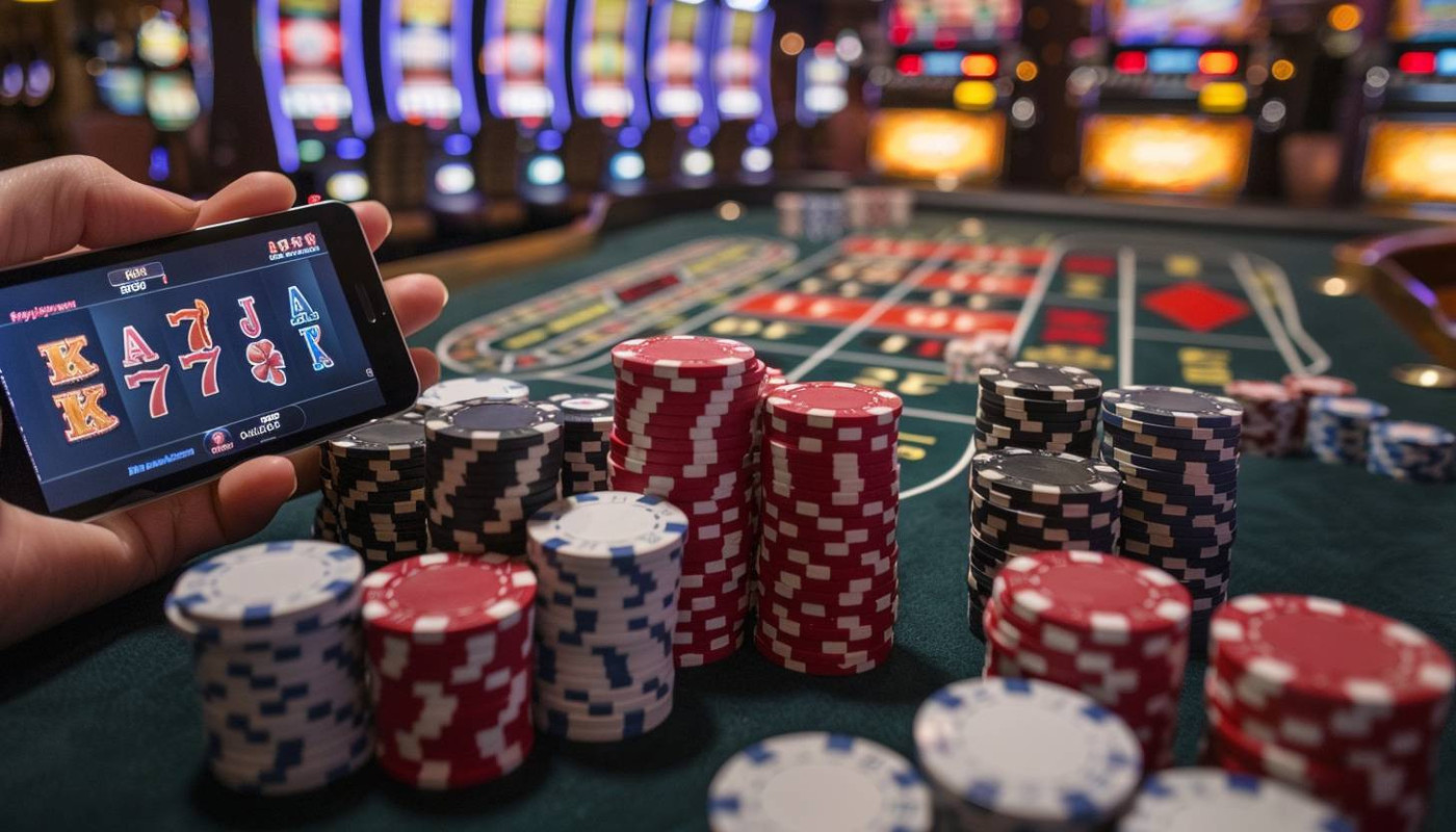 Stratégies pour maximiser vos gains dans les jeux de casino en ligne